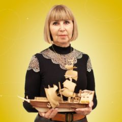 Полякова Ирина