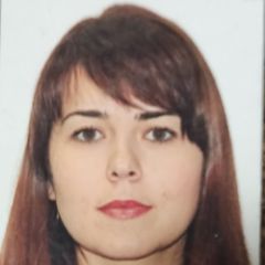 Леонова Марина