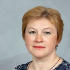 Ромашкина Галина