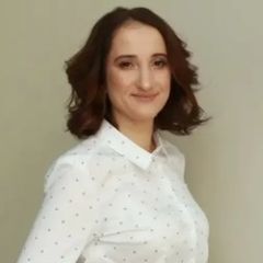 Гаврилова Екатерина