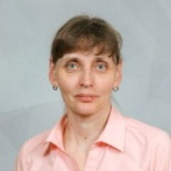 Стулова Алла