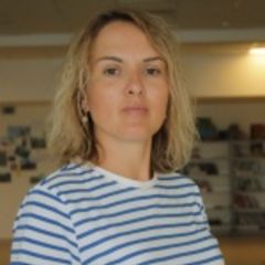 Володина Марина