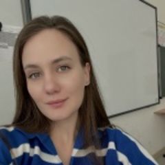 Анисимова Анастасия Михайловна