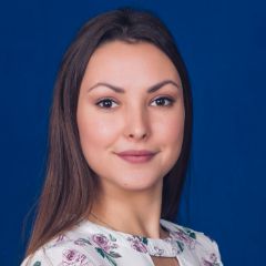 Ануфриева Елизавета