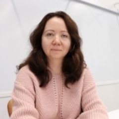 Горшкова Елена