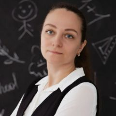 Солохина Елена