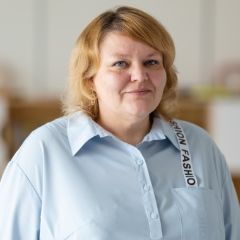 Быкова Ирина