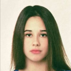 Егорова Алёна