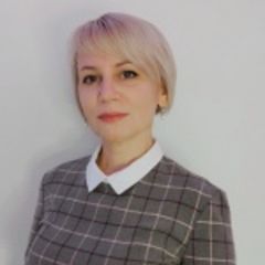 Дубовская Елена