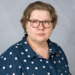 Аксенова Елена Владимировна