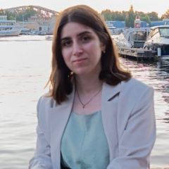 Тароян Валерия