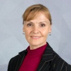 Гаврикова Ирина