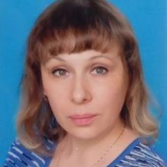 Терехова Людмила