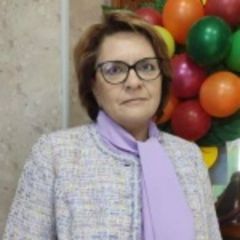 Капленкова Надежда