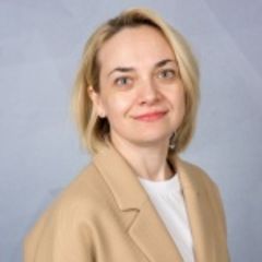 Хмылева Оксана