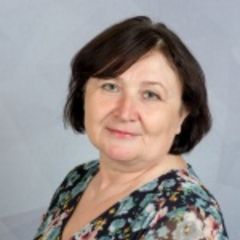 Лебедева Ольга
