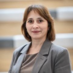 Хрусталёва Ольга