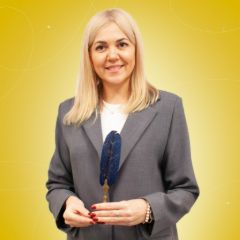 Холодова Елена