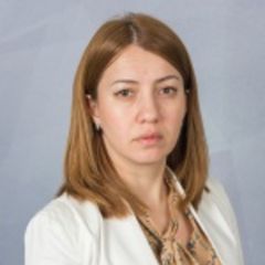 Курбанова Маида