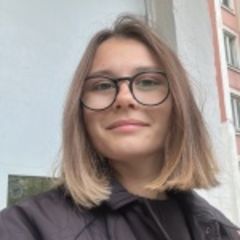 Савченко Анастасия