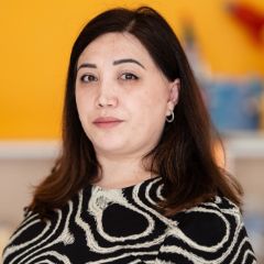 Магетова Сабина