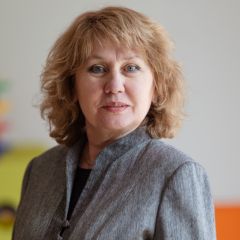 Ишмухамитова Галия