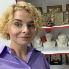 Решетнякова Елизавета