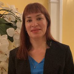 Санжаровская Инна