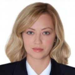 Гладских Анастасия
