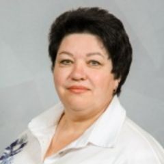 Пёрушкина Валентина