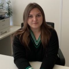 Куликова Марина