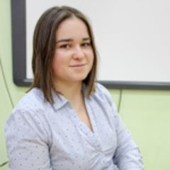 Настюхина Анастасия