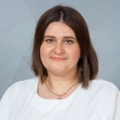 Вакалова Виолетта