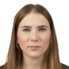 Хомицкая Екатерина