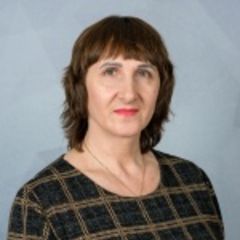 Антонова Лариса