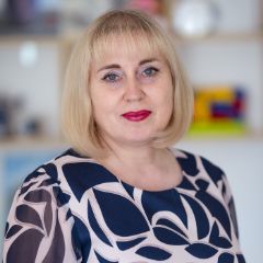 Антипина Алла Николаевна