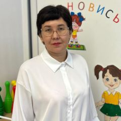 Сагимбаева Жанымгуль