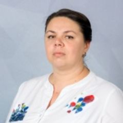 Скрипкина Елена