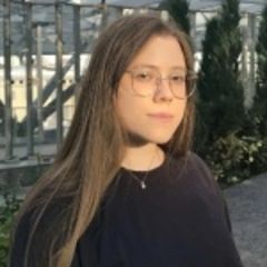 Брусникина Полина