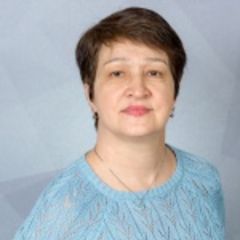 Торгашова Гульнара