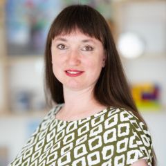 Опарина Галина