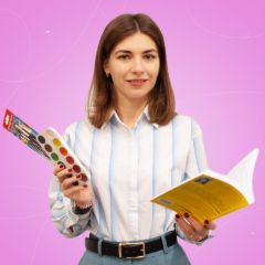 Завьялова Марина