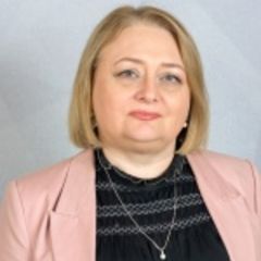 Иуткина Оксана
