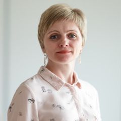 Кудрицкая Татьяна