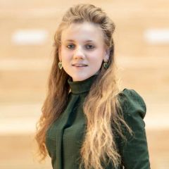 Шматина Эвелина