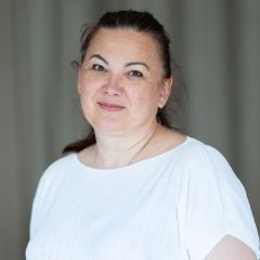 Парамонова Марина