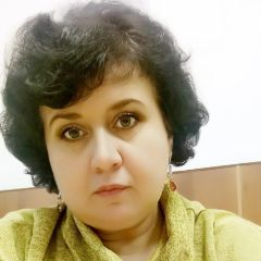 Мещерякова Галина