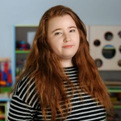Глухова Анна