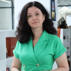 Чернышова Елена
