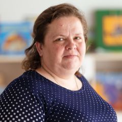 Мацыкина Марина